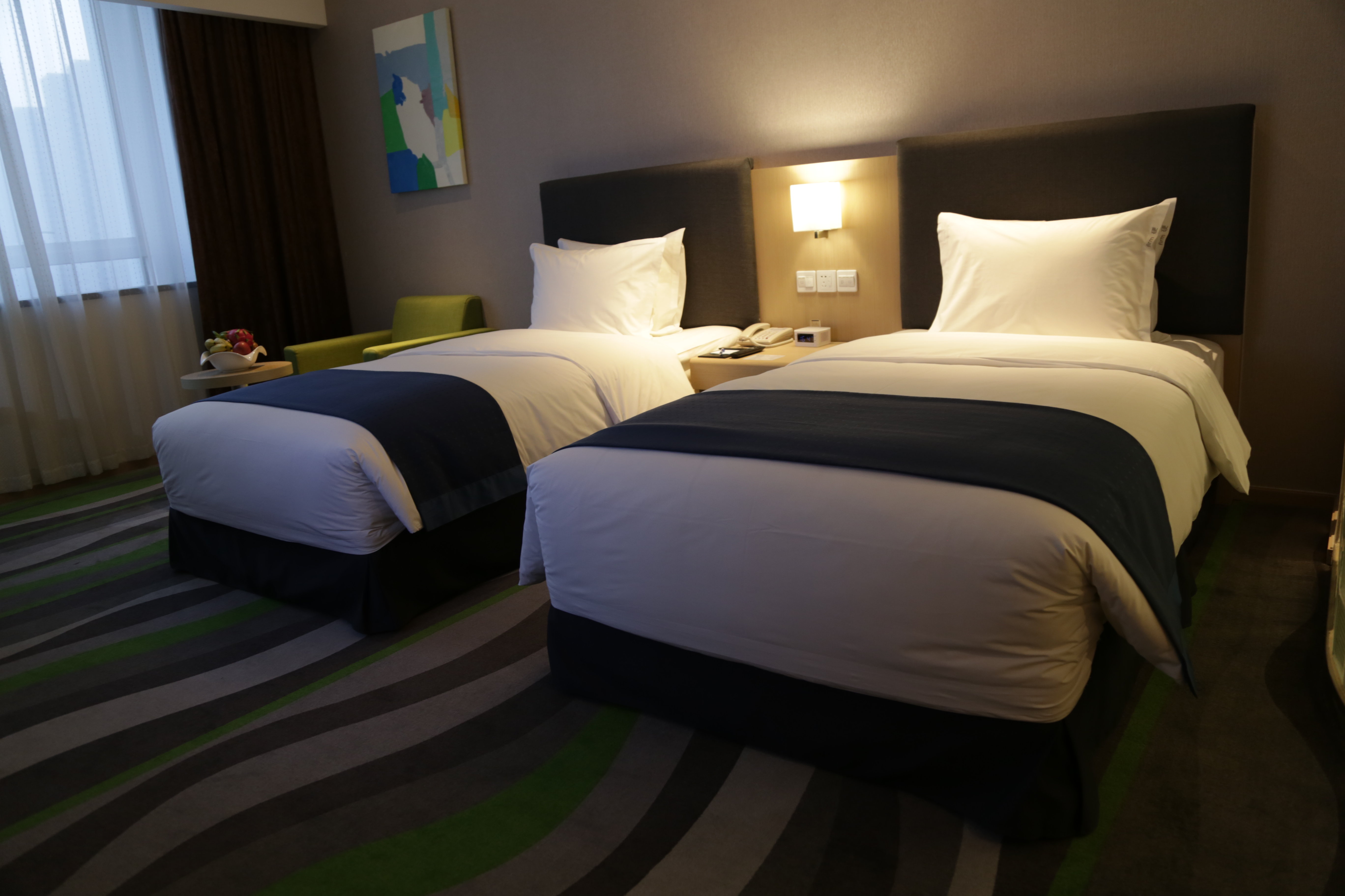 holiday inn express jinan high tech zone by ihg
