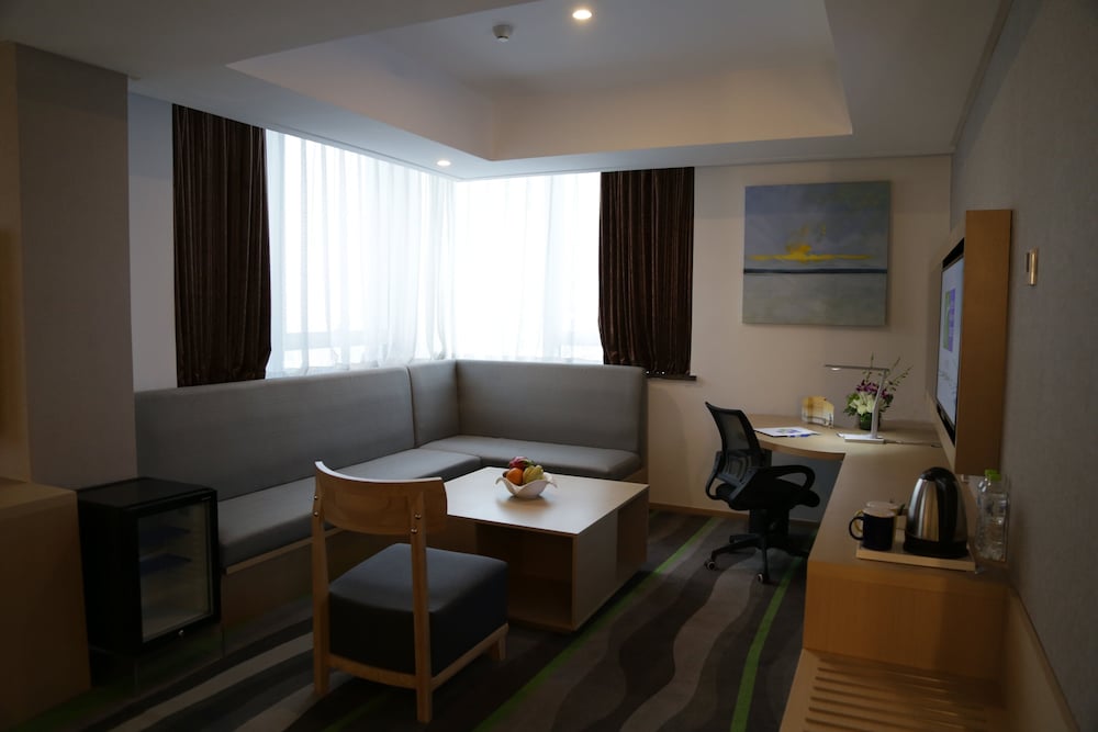 holiday inn express jinan high tech zone by ihg