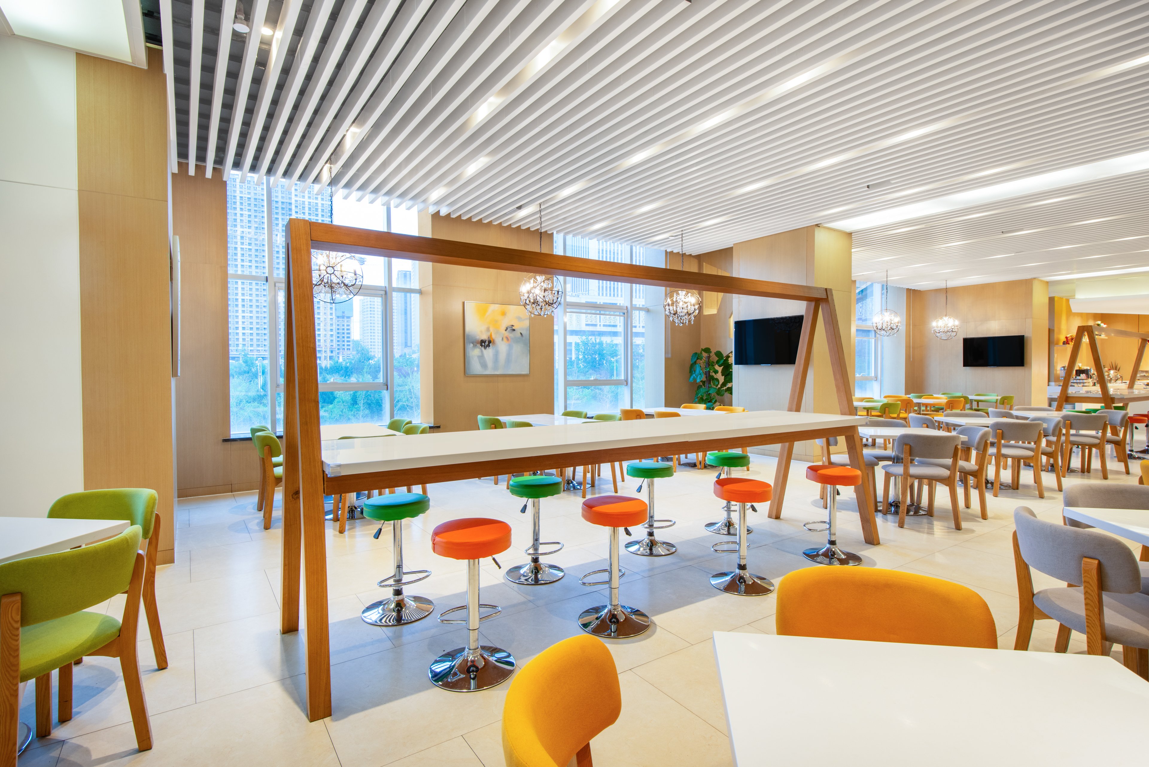 holiday inn express jinan high tech zone by ihg