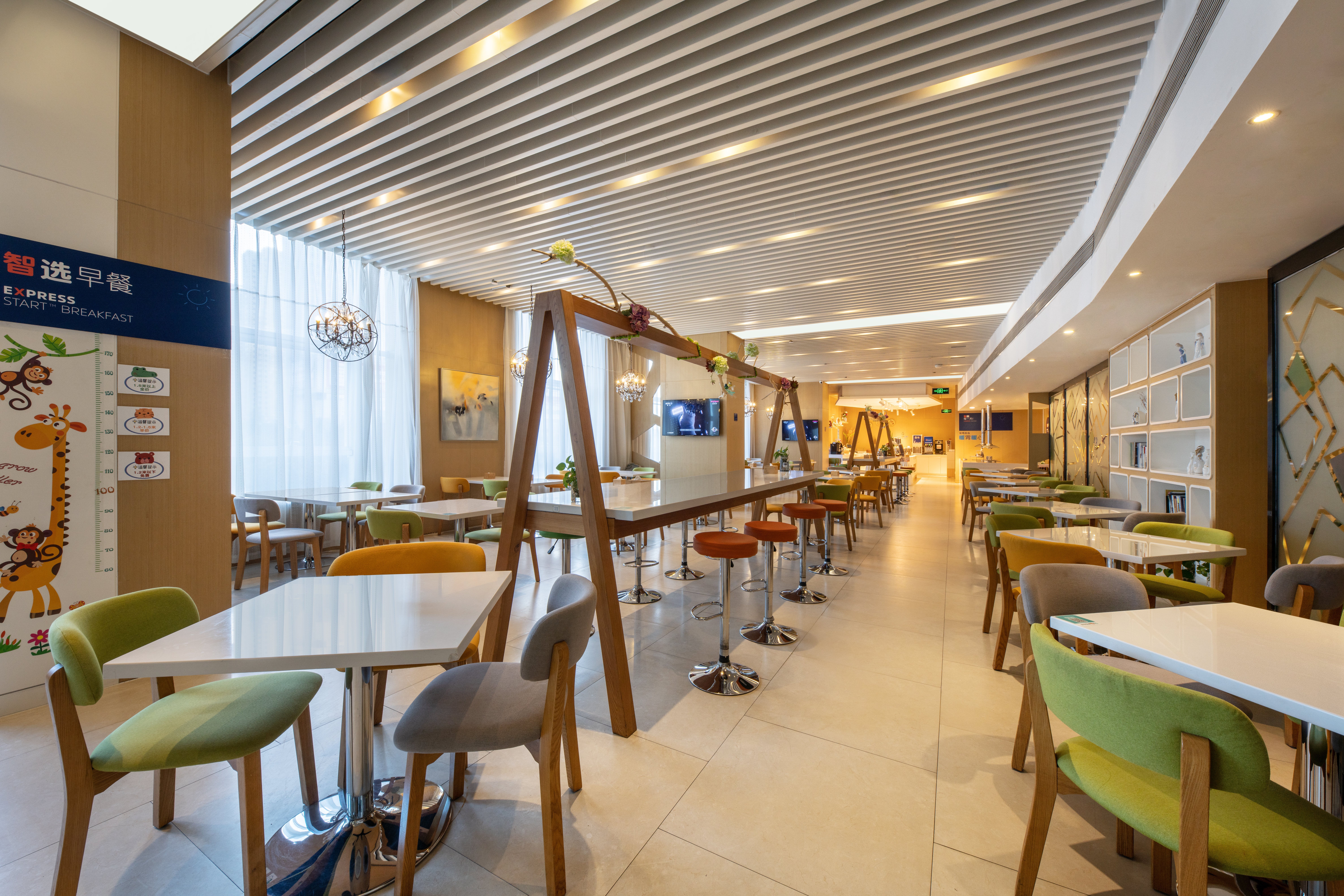 holiday inn express jinan high tech zone by ihg