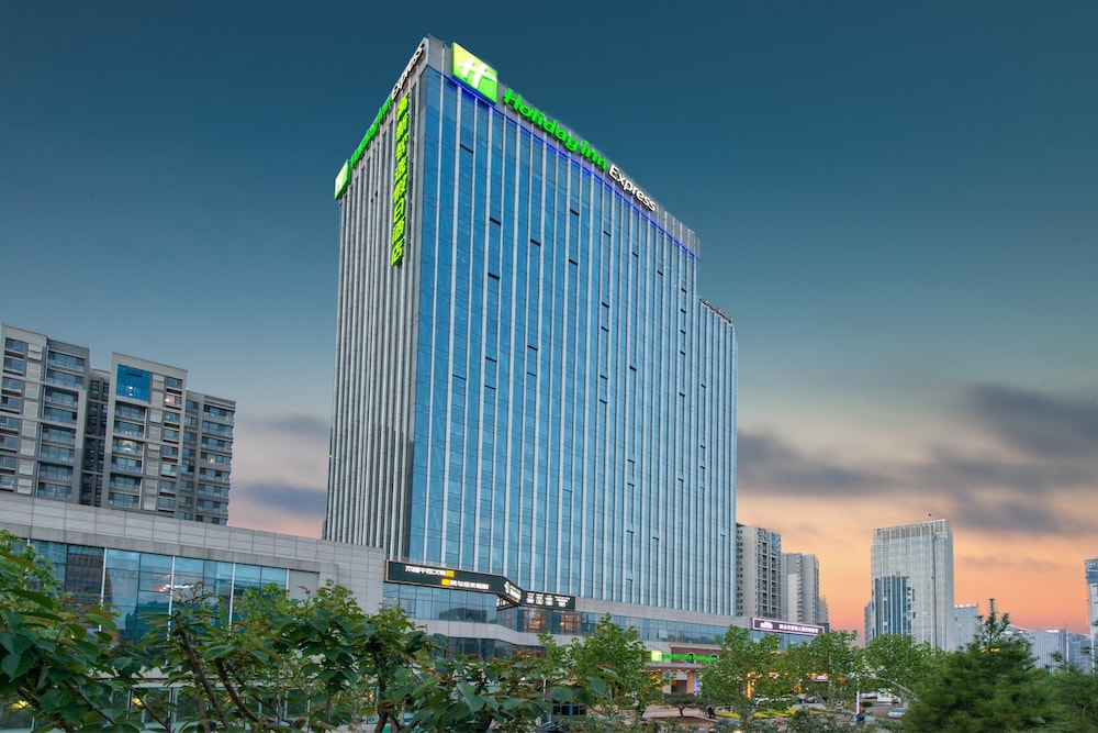 holiday inn express jinan high tech zone by ihg