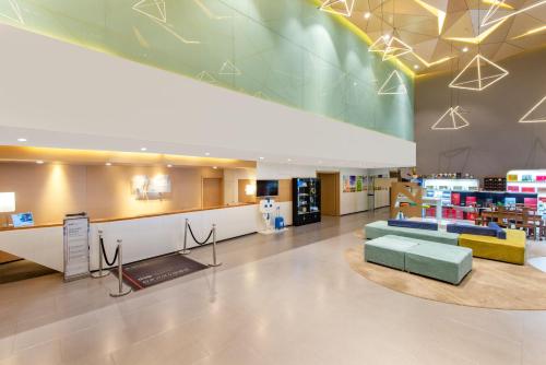 holiday inn express jinan high tech zone by ihg