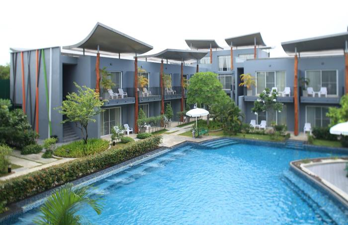 paeva luxury serviced residence