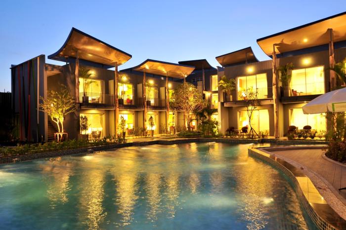paeva luxury serviced residence
