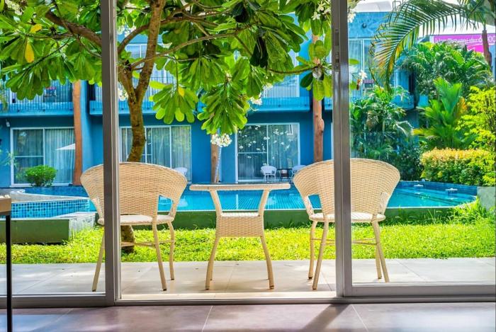 paeva luxury serviced residence