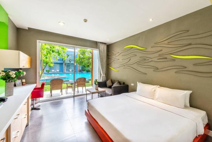 paeva luxury serviced residence
