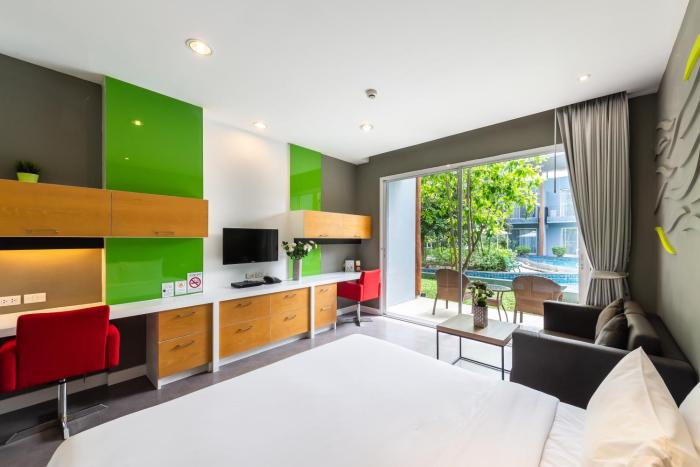 paeva luxury serviced residence