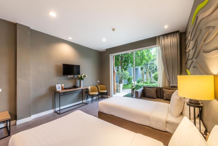 paeva luxury serviced residence