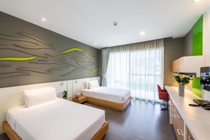 paeva luxury serviced residence