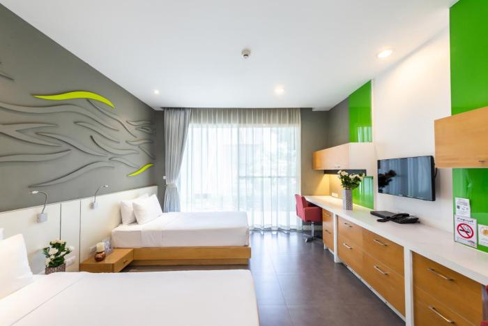 paeva luxury serviced residence