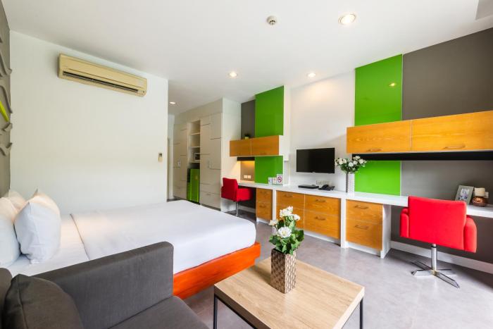 paeva luxury serviced residence
