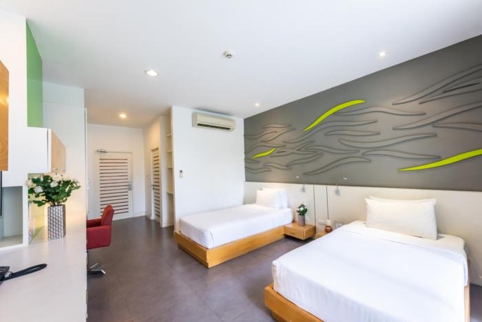 paeva luxury serviced residence