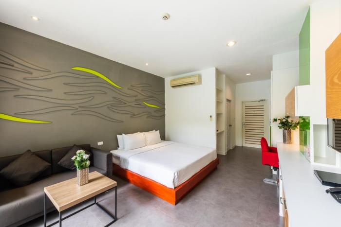 paeva luxury serviced residence