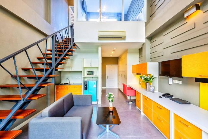 paeva luxury serviced residence
