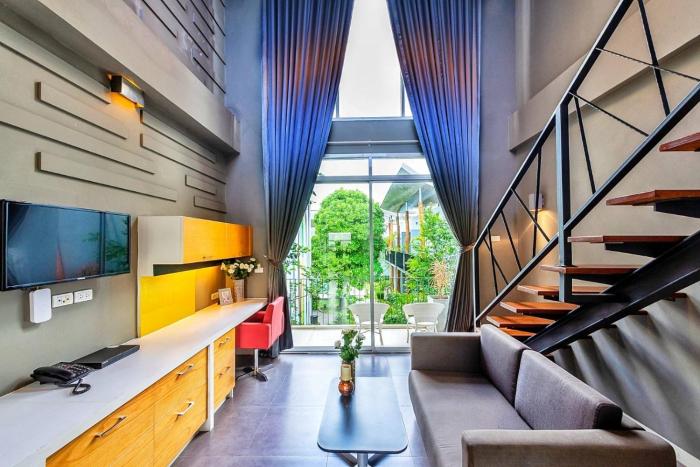 paeva luxury serviced residence