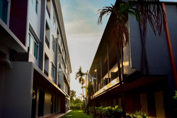 paeva luxury serviced residence