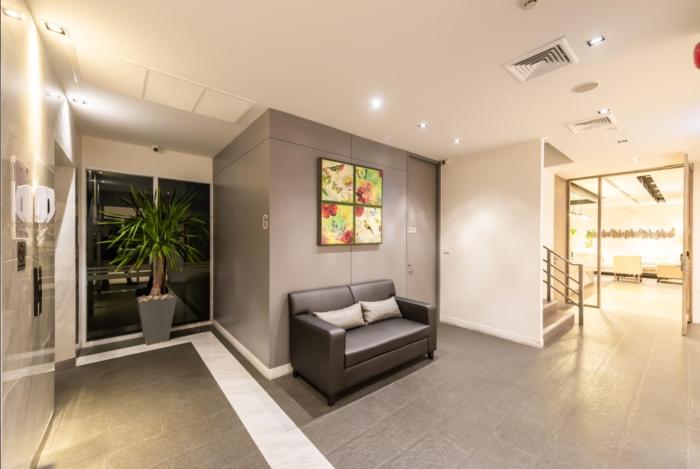 paeva luxury serviced residence