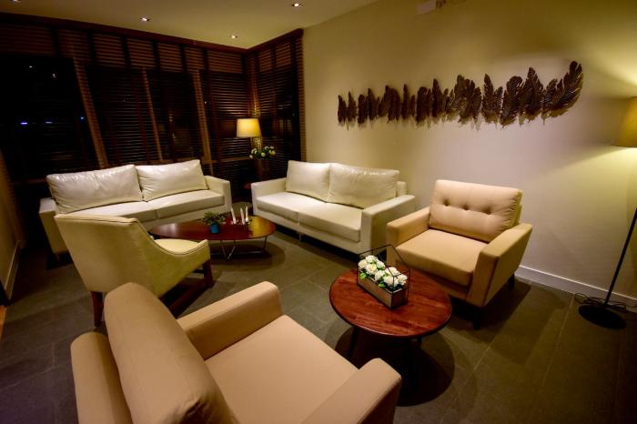 paeva luxury serviced residence