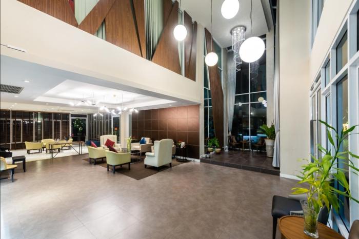 paeva luxury serviced residence