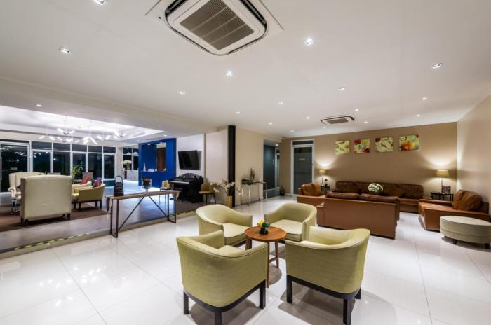 paeva luxury serviced residence