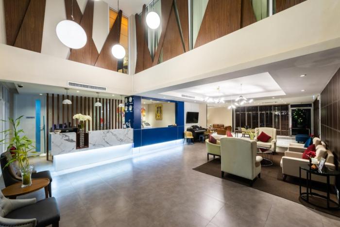 paeva luxury serviced residence