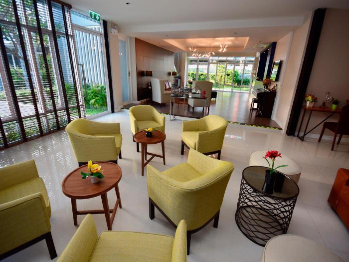 paeva luxury serviced residence