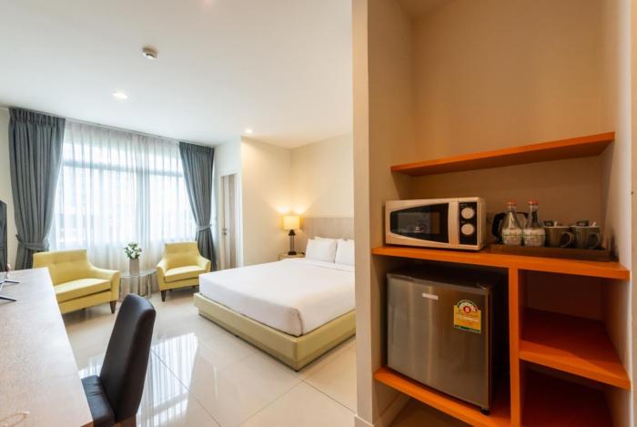 paeva luxury serviced residence