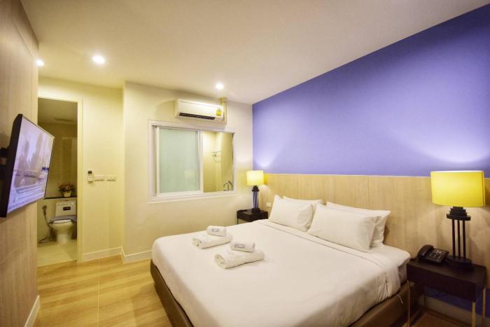 paeva luxury serviced residence