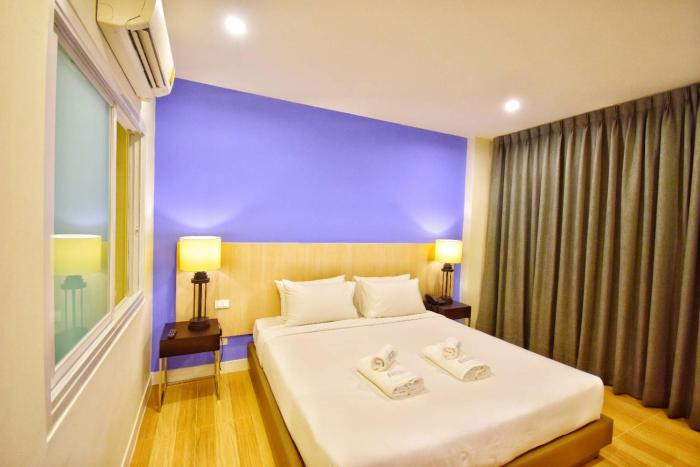 paeva luxury serviced residence