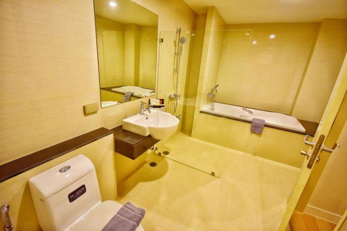 paeva luxury serviced residence