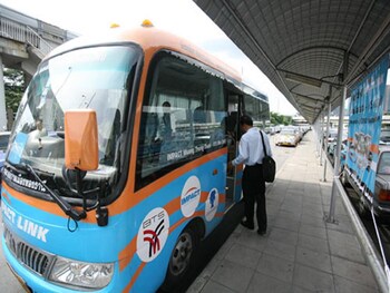 Impact Muang Thong Thani Service Condo,Nonthaburi>>Bangkok,3 star