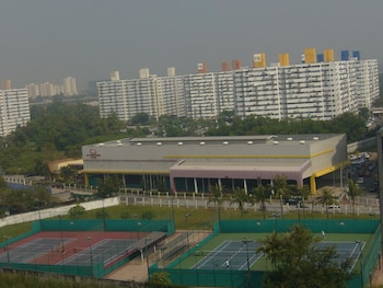 Impact Muang Thong Thani Service Condo,Nonthaburi>>Bangkok,3 star