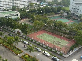 Impact Muang Thong Thani Service Condo,Nonthaburi>>Bangkok,3 star