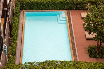 chor cher the luxury green hotel