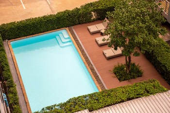 chor cher the luxury green hotel