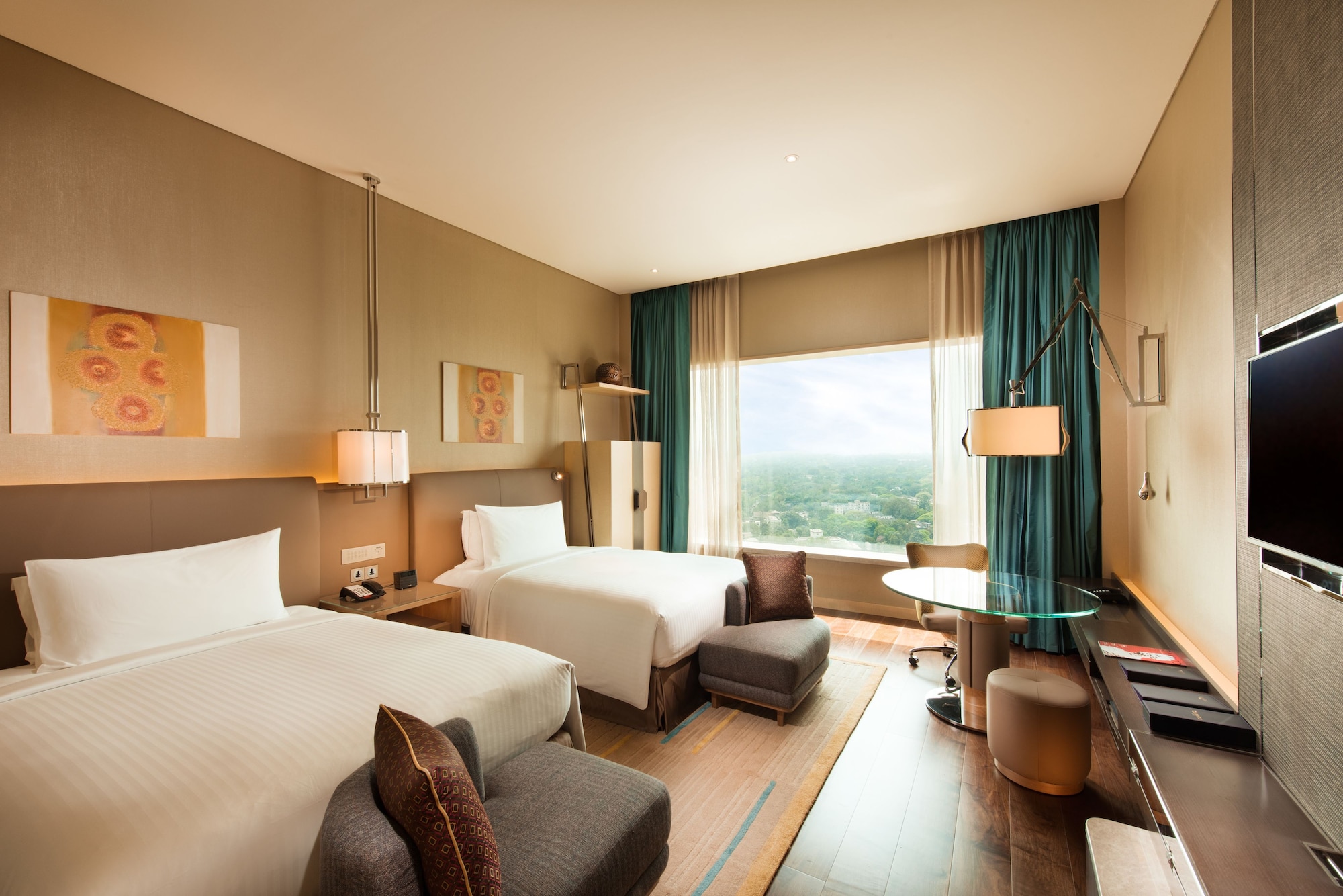 conrad pune by hilton