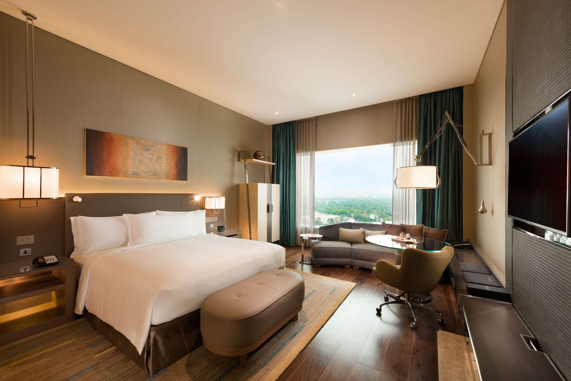 conrad pune by hilton
