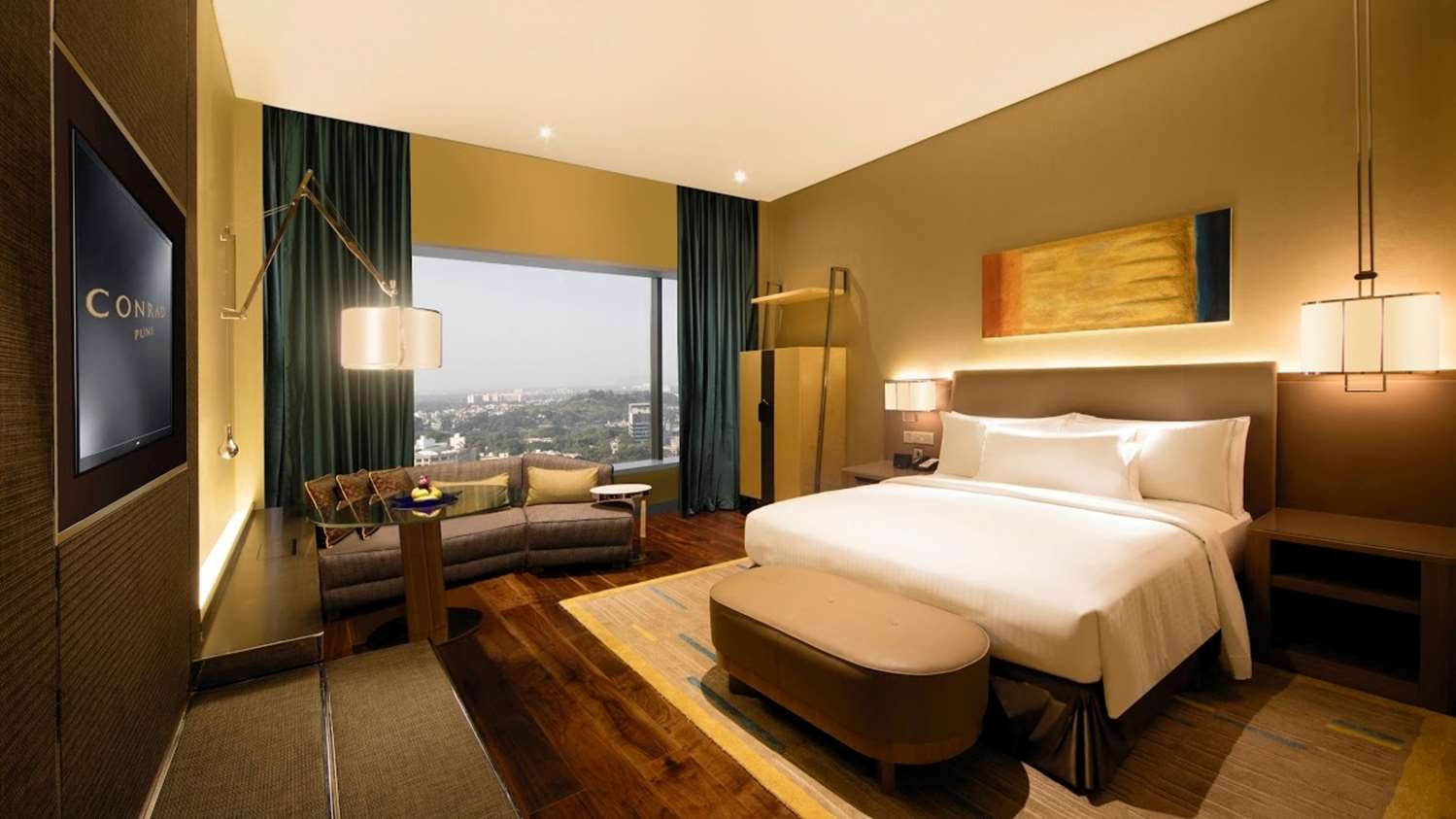 conrad pune by hilton