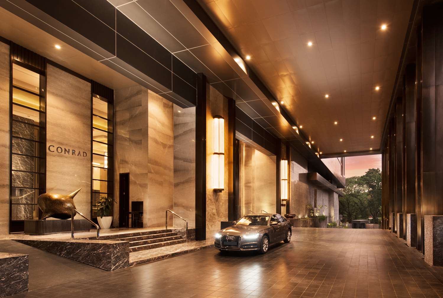 conrad pune by hilton
