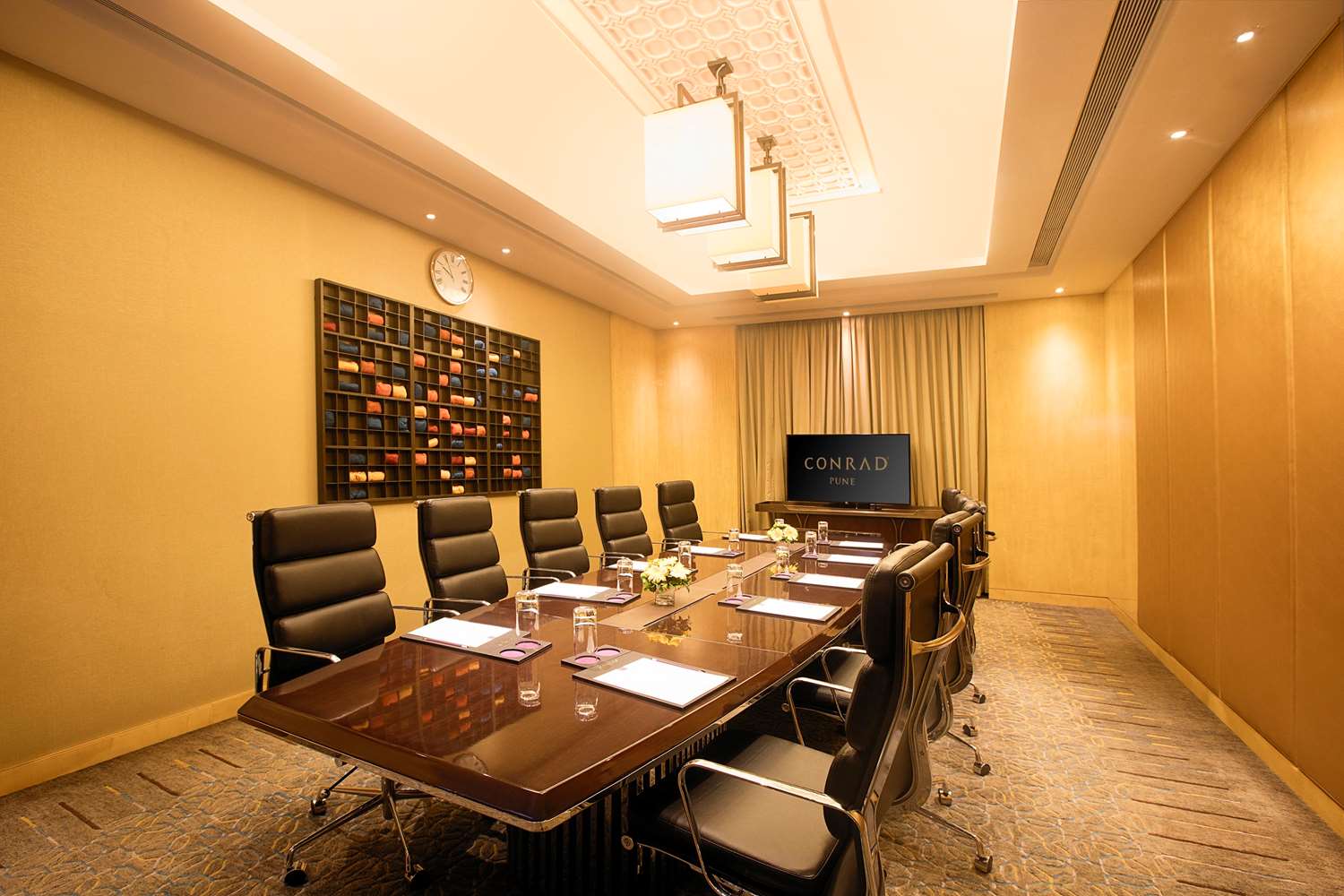 conrad pune by hilton
