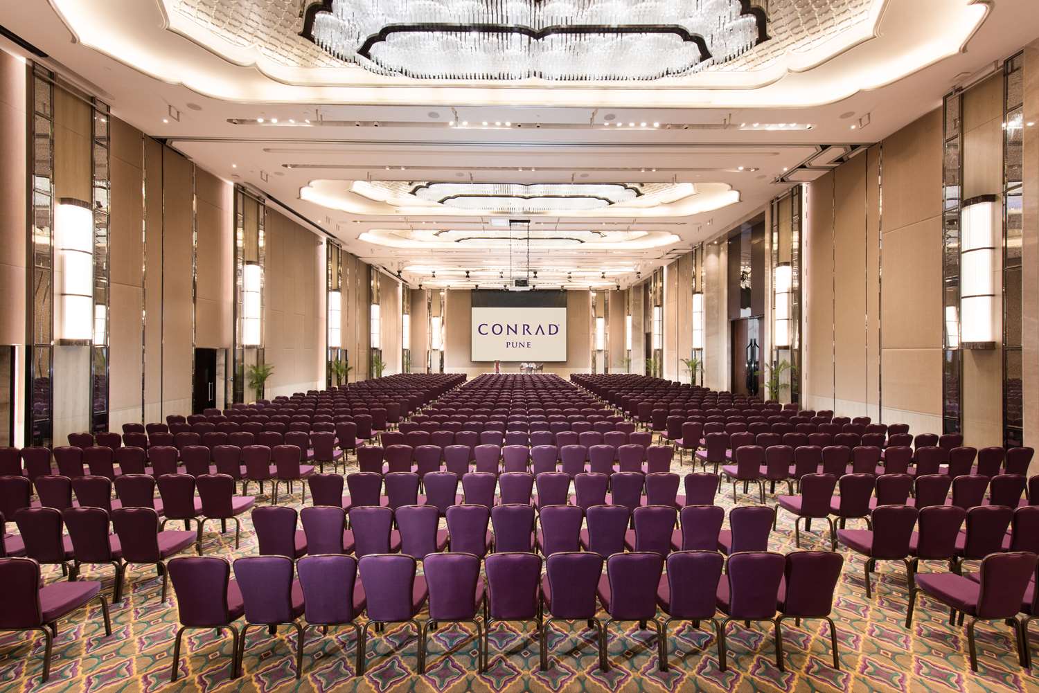 conrad pune by hilton