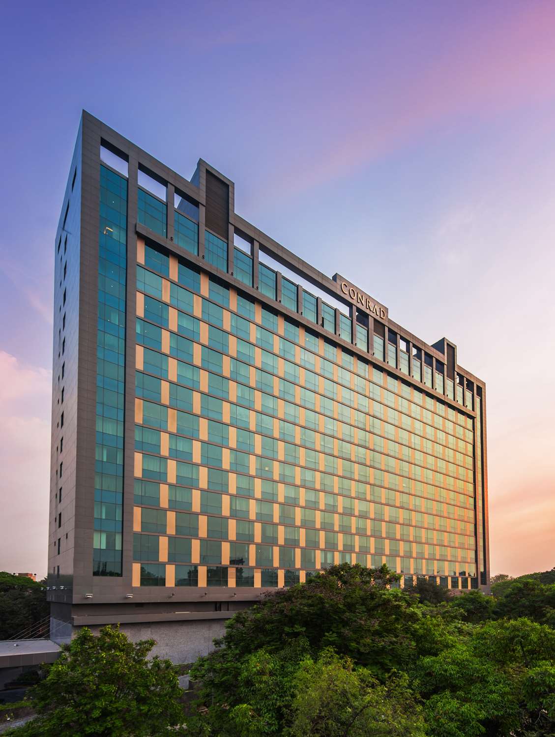 conrad pune by hilton
