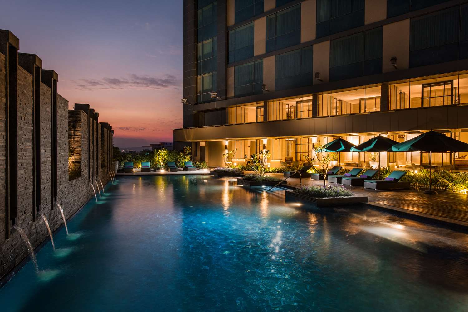 conrad pune by hilton