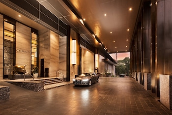 conrad pune by hilton