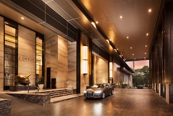 conrad pune by hilton