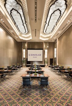 conrad pune by hilton