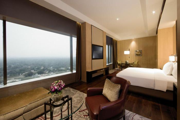 conrad pune by hilton