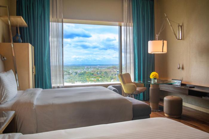 conrad pune by hilton