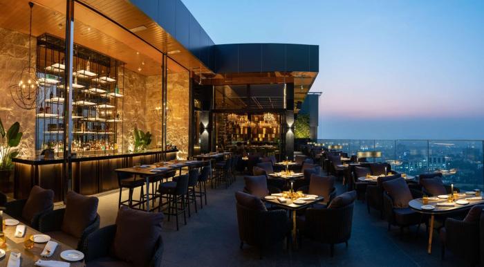 conrad pune by hilton