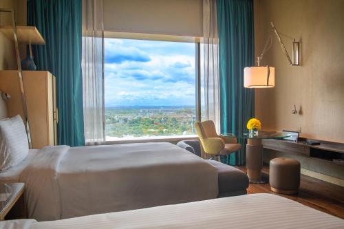 conrad pune by hilton